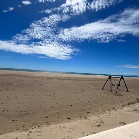 Vue - 4cl6 Narbonne-Plage