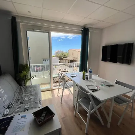 Vue - 4cl6 * Narbonne-Plage